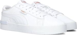 PUMA Jada Renew Nubuck Lage sneakers Dames Wit