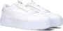 PUMA karmen rebelle Casual low sportcas schoen dam Wit-Multicolour - Thumbnail 1