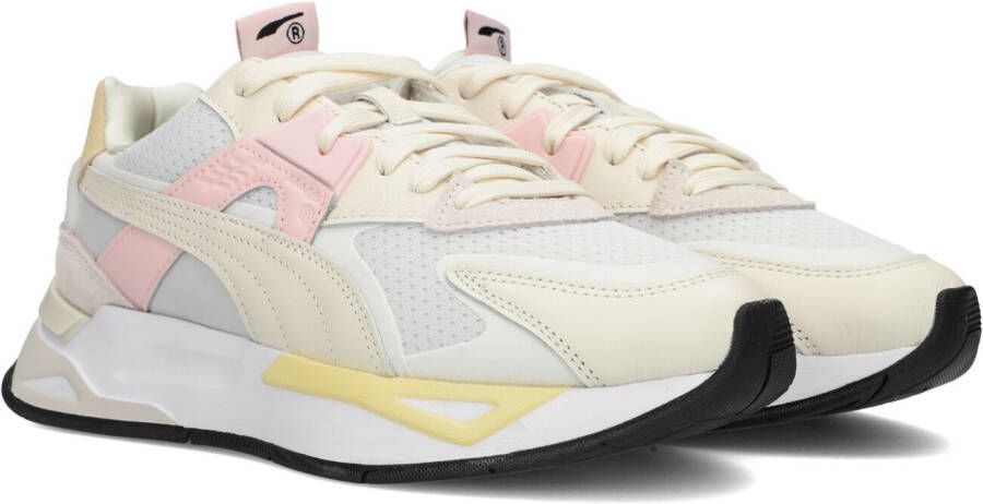 Puma Dames sneakers sport weefgetouw 383829 01 schoenen Beige Dames