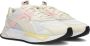 Puma Dames sneakers sport weefgetouw 383829 01 schoenen Beige Dames - Thumbnail 1