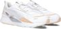 PUMA Rs 3.0 Metallic Wns Lage sneakers Dames Wit + - Thumbnail 1