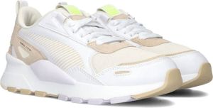 PUMA Rs 3.0 Satin Wns Lage sneakers Dames Wit +