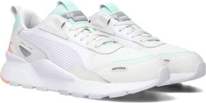 PUMA Rs 3.0 Synth Pop Lage sneakers Dames Wit