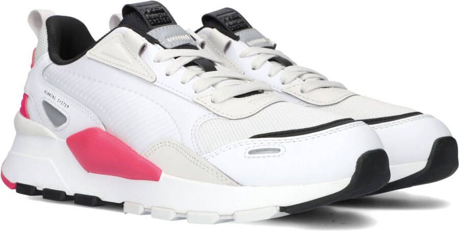 Runner Sneaker Puma Rs 3.0 Synth Pop Lage sneakers Dames Wit