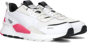 PUMA Rs 3.0 Synth Pop Lage sneakers Dames Wit +