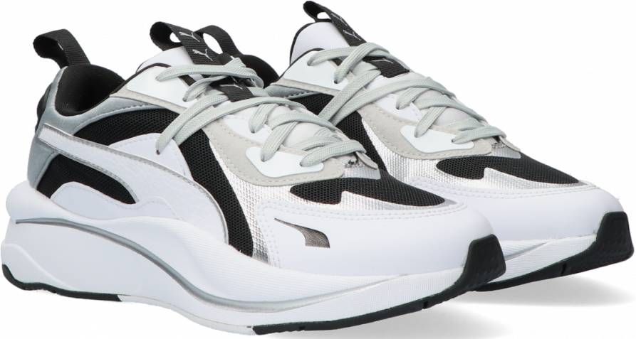 Puma Witte Lage Sneakers Rs Curve Glow Wn's