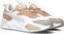 Puma Candy White Lage Sneaker Multicolor Dames - Thumbnail 1