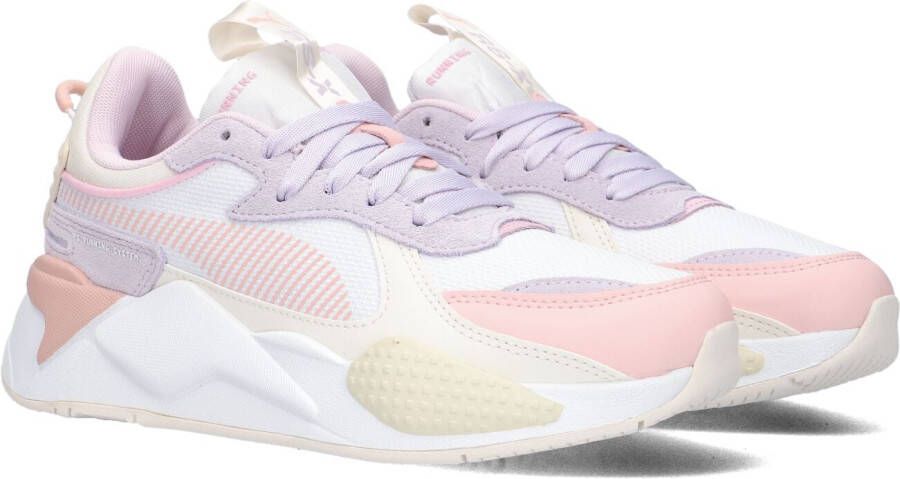 Puma Witte Lage Sneakers Rs-x Candy Wns