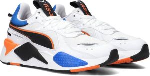 PUMA Rs-x Eos Jr Lage sneakers Jongens Kids Wit