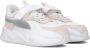 PUMA Rs-x Metallic Ac Lage sneakers Leren Sneaker Meisjes Kids Wit - Thumbnail 1