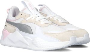 PUMA Rs-x Metallic Jr Lage sneakers Wit