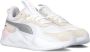 PUMA Rs-x Metallic Jr Lage sneakers Wit - Thumbnail 1