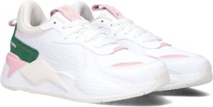 PUMA Rs-x Preppy Wns Lage sneakers Leren Sneaker Dames Wit
