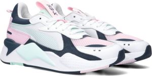 Dadsneakers Rs-x Reinvent Wn's Lage sneakers Leren Sneaker Dames Wit