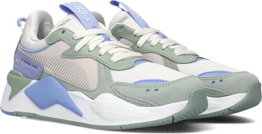 PUMA Rs-x Reinvent Wn's Lage sneakers Dames Wit