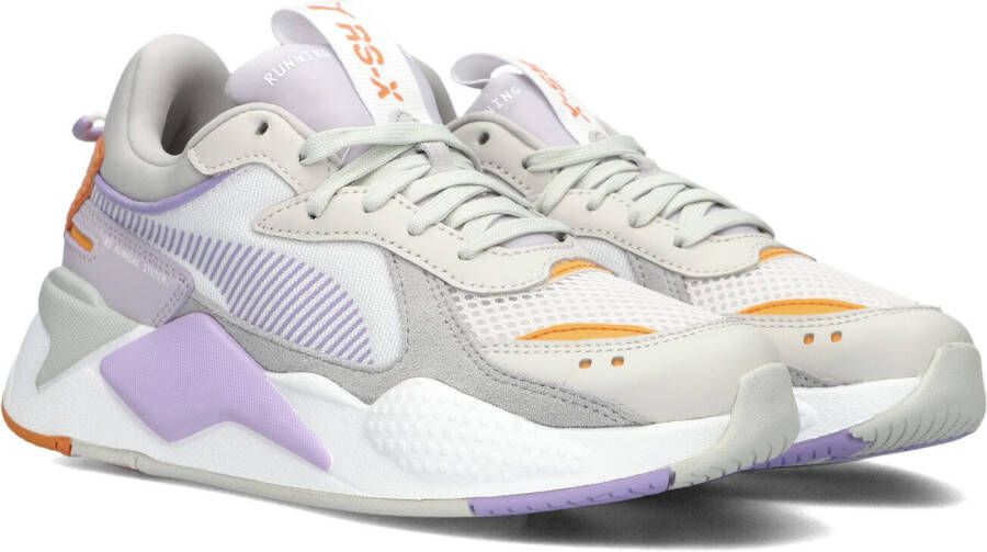 Puma Lage sneakers Rs-X Reinvention Multicolor Dames