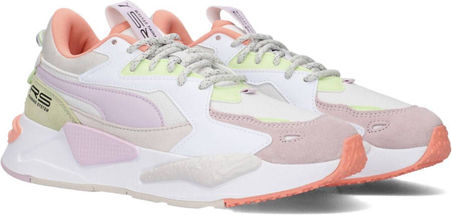 PUMA Rs-Z Candy Wns De sneakers van de manier Vrouw Witte