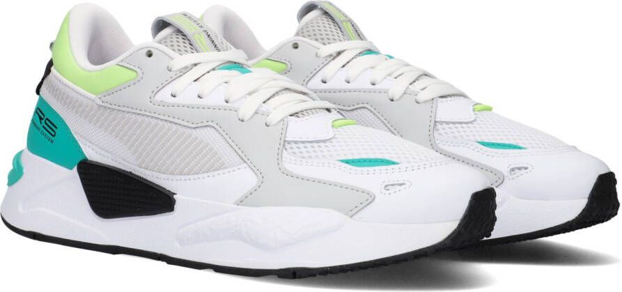 Puma Witte Lage Sneakers Rs-z Core