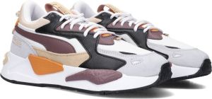PUMA Materialenmix Rs-z Reinvent Wn's Lage sneakers Dames Wit