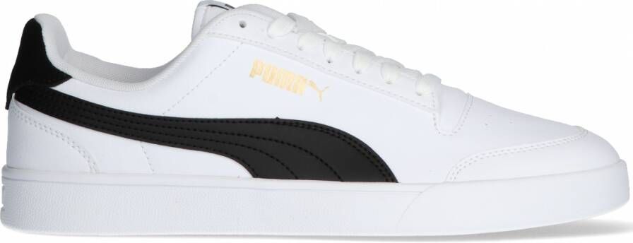 PUMA Shuffle sneakers Wit Uitneembare zool