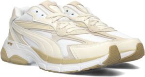 PUMA Teveris Nitro Selflove Wns Lage sneakers Dames Wit
