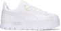 Puma Mayze Lth Wn´s Fashion sneakers Schoenen white maat: 42 beschikbare maaten:37.5 36 38.5 39 40.5 41 42 - Thumbnail 1