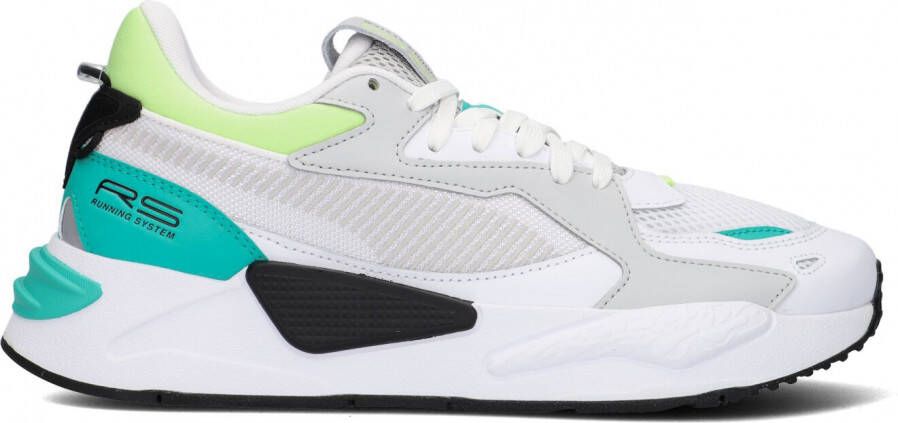 Puma Witte Rs z Core Lage Sneakers