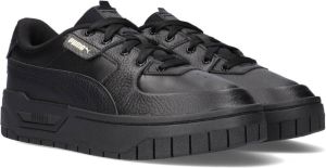 PUMA SELECT Puma Cali Dream Wn's Lage sneakers Leren Sneaker Dames Zwart