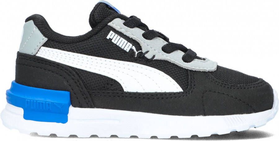 PUMA Graviton Ac Inf Ac Ps Lage sneakers Jongens Zwart - Foto 2