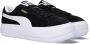 Puma Suede mayu zwart-wit 38068602 Zwart Dames - Thumbnail 1