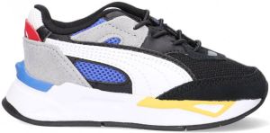 PUMA Mirage Sport Remix Inf ps Lage sneakers Jongens Zwart