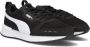 PUMA R78 Jr Lage sneakers Zwart - Thumbnail 1