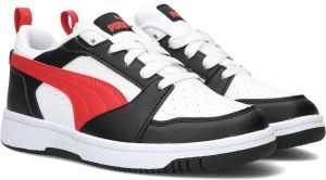 Puma Rebound V6 Lo klittenband sneaker Sneakers