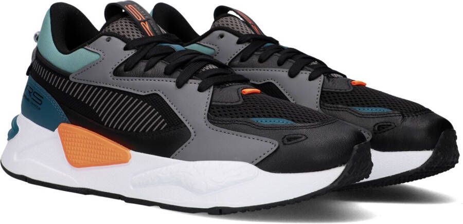 Puma Zwarte Lage Sneakers Rs-z Core