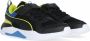 Puma X-Ray AC PS sneakers wit grijs roze donkerblauw - Thumbnail 5