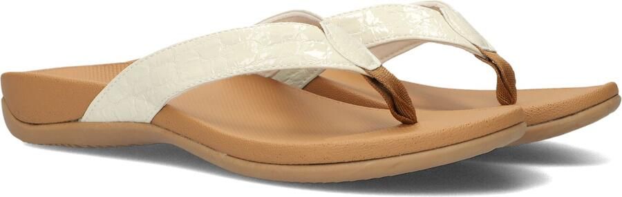 Raffas Teenslippers Beige