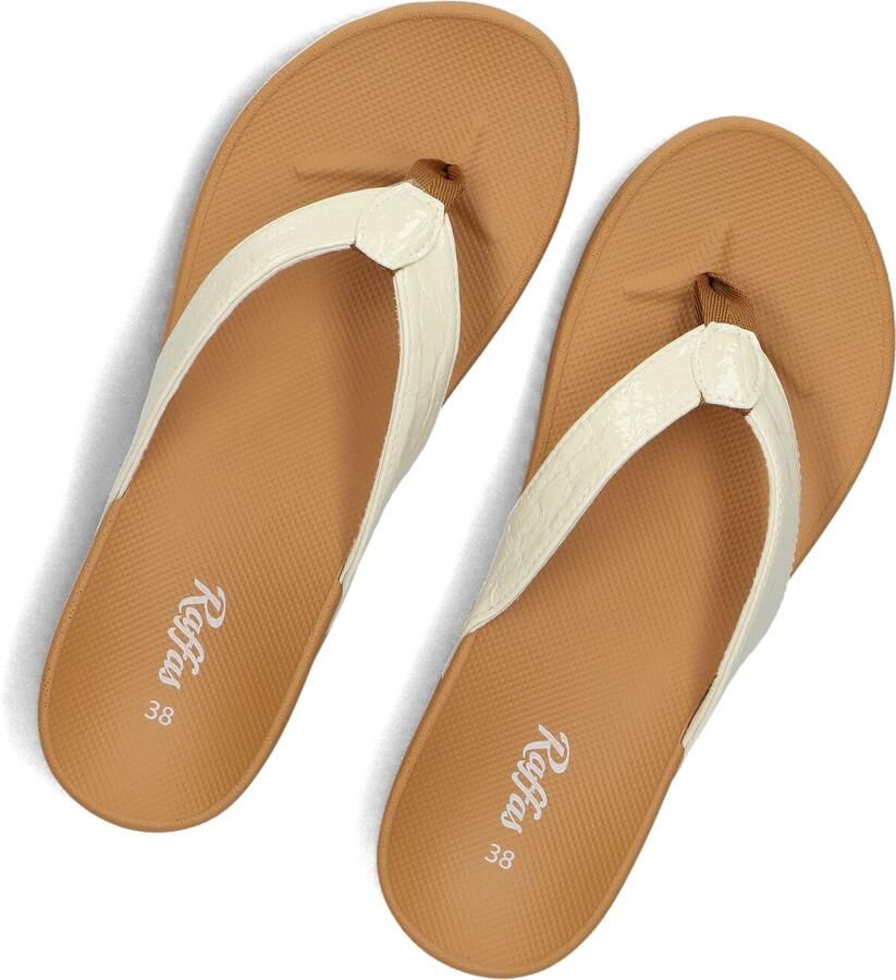 Raffas Teenslippers Beige - Foto 2