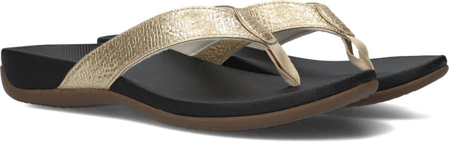 RAFFAS Gouden Slippers Bella