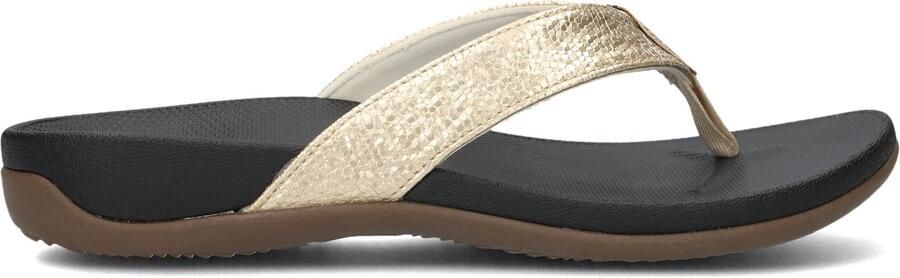 RAFFAS Gouden Slippers Bella - Foto 4