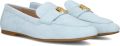 LAUREN RALPH LAUREN Loafers Dames Averi Iii Flats Suède Blauw - Blauw