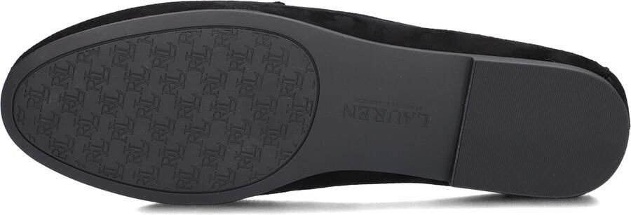 Lauren Ralph Lauren Loafers van echt leer met logo-applicatie model 'Averi' - Foto 3