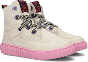 Red-Rag Red Rag 12384 Enkelboots Enkellaarsjes Meisjes Beige