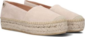 Red-Rag 78136 Volwassenen Instappers Wit beige