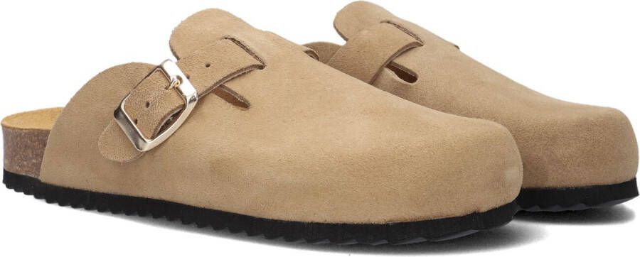 RED-RAG Beige Instappers 18002