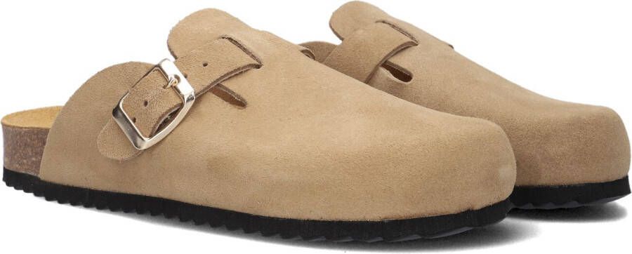 Red Rag suède clogs beige Jongens Meisjes Suede 32