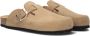 Red Rag suède clogs beige Suede 31 - Thumbnail 1