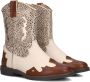 Red Rag Red-Rag 12496 Laarzen Leer Meisjes Beige - Thumbnail 1