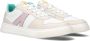 Red-Rag 13310 Lage sneakers Leren Sneaker Meisjes Kids Beige - Thumbnail 1