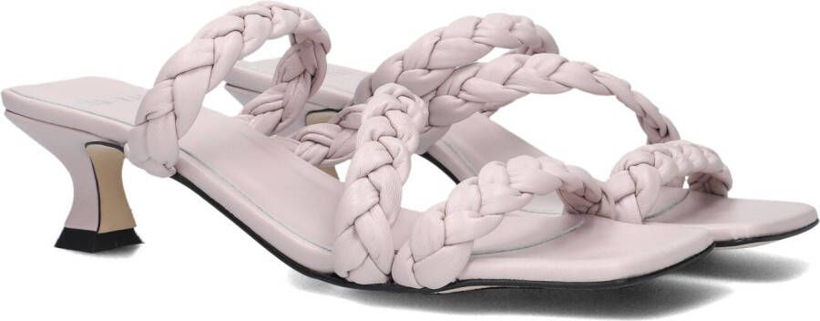 Red-Rag 78246~~~~~~~~~~~~~~~~~~~~~~~~~ Dames slippers Paars