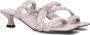 Red-Rag 78246~~~~~~~~~~~~~~~~~~~~~~~~~ Dames slippers Paars - Thumbnail 1